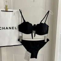Cheap Chanel Bathing Suits For Women #1422406 Replica Wholesale [$42.00 USD] [ITEM#1422406] on Replica Chanel Bathing Suits