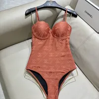 Cheap Chanel Bathing Suits For Women #1422407 Replica Wholesale [$42.00 USD] [ITEM#1422407] on Replica Chanel Bathing Suits