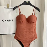 Cheap Chanel Bathing Suits For Women #1422407 Replica Wholesale [$42.00 USD] [ITEM#1422407] on Replica Chanel Bathing Suits