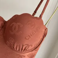 Cheap Chanel Bathing Suits For Women #1422407 Replica Wholesale [$42.00 USD] [ITEM#1422407] on Replica Chanel Bathing Suits