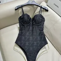 Cheap Chanel Bathing Suits For Women #1422408 Replica Wholesale [$42.00 USD] [ITEM#1422408] on Replica Chanel Bathing Suits