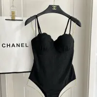 Cheap Chanel Bathing Suits For Women #1422408 Replica Wholesale [$42.00 USD] [ITEM#1422408] on Replica Chanel Bathing Suits