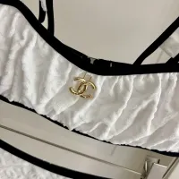 Cheap Chanel Bathing Suits For Women #1422409 Replica Wholesale [$42.00 USD] [ITEM#1422409] on Replica Chanel Bathing Suits
