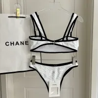 Cheap Chanel Bathing Suits For Women #1422409 Replica Wholesale [$42.00 USD] [ITEM#1422409] on Replica Chanel Bathing Suits