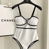 Cheap Chanel Bathing Suits For Women #1422412 Replica Wholesale [$42.00 USD] [ITEM#1422412] on Replica Chanel Bathing Suits