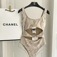 Cheap Chanel Bathing Suits For Women #1422413 Replica Wholesale [$42.00 USD] [ITEM#1422413] on Replica Chanel Bathing Suits
