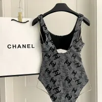 Cheap Chanel Bathing Suits For Women #1422414 Replica Wholesale [$42.00 USD] [ITEM#1422414] on Replica Chanel Bathing Suits