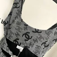 Cheap Chanel Bathing Suits For Women #1422414 Replica Wholesale [$42.00 USD] [ITEM#1422414] on Replica Chanel Bathing Suits