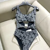 Cheap Chanel Bathing Suits For Women #1422414 Replica Wholesale [$42.00 USD] [ITEM#1422414] on Replica Chanel Bathing Suits
