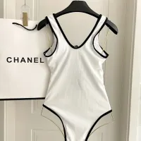 Cheap Chanel Bathing Suits For Women #1422415 Replica Wholesale [$40.00 USD] [ITEM#1422415] on Replica Chanel Bathing Suits