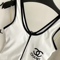Cheap Chanel Bathing Suits For Women #1422415 Replica Wholesale [$40.00 USD] [ITEM#1422415] on Replica Chanel Bathing Suits