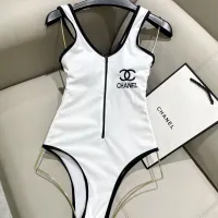 Cheap Chanel Bathing Suits For Women #1422415 Replica Wholesale [$40.00 USD] [ITEM#1422415] on Replica Chanel Bathing Suits
