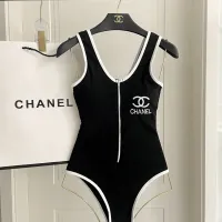 Cheap Chanel Bathing Suits For Women #1422416 Replica Wholesale [$40.00 USD] [ITEM#1422416] on Replica Chanel Bathing Suits
