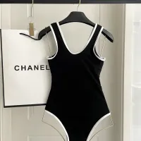 Cheap Chanel Bathing Suits For Women #1422416 Replica Wholesale [$40.00 USD] [ITEM#1422416] on Replica Chanel Bathing Suits