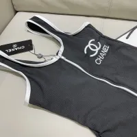 Cheap Chanel Bathing Suits For Women #1422416 Replica Wholesale [$40.00 USD] [ITEM#1422416] on Replica Chanel Bathing Suits
