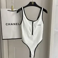 Cheap Chanel Bathing Suits For Women #1422418 Replica Wholesale [$42.00 USD] [ITEM#1422418] on Replica Chanel Bathing Suits