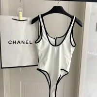 Cheap Chanel Bathing Suits For Women #1422418 Replica Wholesale [$42.00 USD] [ITEM#1422418] on Replica Chanel Bathing Suits