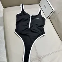 Cheap Chanel Bathing Suits For Women #1422419 Replica Wholesale [$42.00 USD] [ITEM#1422419] on Replica Chanel Bathing Suits