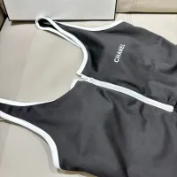 Cheap Chanel Bathing Suits For Women #1422419 Replica Wholesale [$42.00 USD] [ITEM#1422419] on Replica Chanel Bathing Suits
