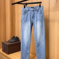 Cheap Louis Vuitton LV Jeans For Men #1422420 Replica Wholesale [$68.00 USD] [ITEM#1422420] on Replica Louis Vuitton LV Jeans