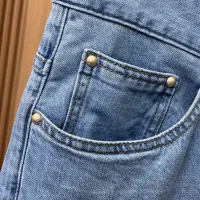 Cheap Louis Vuitton LV Jeans For Men #1422420 Replica Wholesale [$68.00 USD] [ITEM#1422420] on Replica Louis Vuitton LV Jeans