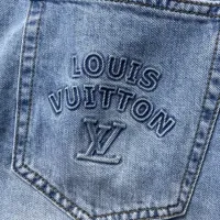 Cheap Louis Vuitton LV Jeans For Men #1422420 Replica Wholesale [$68.00 USD] [ITEM#1422420] on Replica Louis Vuitton LV Jeans