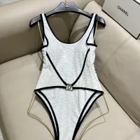 Cheap Chanel Bathing Suits For Women #1422421 Replica Wholesale [$45.00 USD] [ITEM#1422421] on Replica Chanel Bathing Suits