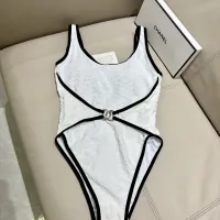 Cheap Chanel Bathing Suits For Women #1422421 Replica Wholesale [$45.00 USD] [ITEM#1422421] on Replica Chanel Bathing Suits