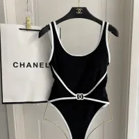 Cheap Chanel Bathing Suits For Women #1422422 Replica Wholesale [$45.00 USD] [ITEM#1422422] on Replica Chanel Bathing Suits
