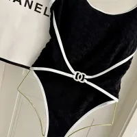 Cheap Chanel Bathing Suits For Women #1422422 Replica Wholesale [$45.00 USD] [ITEM#1422422] on Replica Chanel Bathing Suits