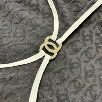 Cheap Chanel Bathing Suits For Women #1422422 Replica Wholesale [$45.00 USD] [ITEM#1422422] on Replica Chanel Bathing Suits