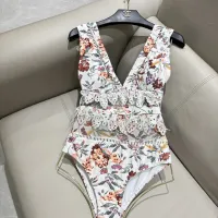 Cheap Chanel Bathing Suits For Women #1422426 Replica Wholesale [$52.00 USD] [ITEM#1422426] on Replica Chanel Bathing Suits