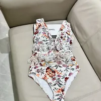 Cheap Chanel Bathing Suits For Women #1422426 Replica Wholesale [$52.00 USD] [ITEM#1422426] on Replica Chanel Bathing Suits