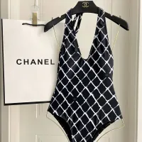 Cheap Chanel Bathing Suits For Women #1422432 Replica Wholesale [$40.00 USD] [ITEM#1422432] on Replica Chanel Bathing Suits