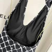Cheap Chanel Bathing Suits For Women #1422432 Replica Wholesale [$40.00 USD] [ITEM#1422432] on Replica Chanel Bathing Suits