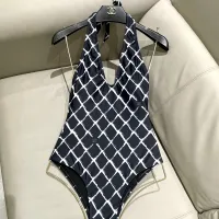 Cheap Chanel Bathing Suits For Women #1422432 Replica Wholesale [$40.00 USD] [ITEM#1422432] on Replica Chanel Bathing Suits