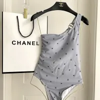 Cheap Chanel Bathing Suits For Women #1422433 Replica Wholesale [$40.00 USD] [ITEM#1422433] on Replica Chanel Bathing Suits