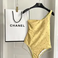 Cheap Chanel Bathing Suits For Women #1422434 Replica Wholesale [$40.00 USD] [ITEM#1422434] on Replica Chanel Bathing Suits