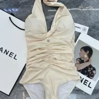 Cheap Chanel Bathing Suits For Women #1422435 Replica Wholesale [$40.00 USD] [ITEM#1422435] on Replica Chanel Bathing Suits