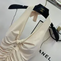 Cheap Chanel Bathing Suits For Women #1422435 Replica Wholesale [$40.00 USD] [ITEM#1422435] on Replica Chanel Bathing Suits