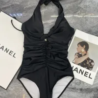 Cheap Chanel Bathing Suits For Women #1422436 Replica Wholesale [$40.00 USD] [ITEM#1422436] on Replica Chanel Bathing Suits