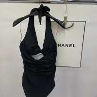 Cheap Chanel Bathing Suits For Women #1422436 Replica Wholesale [$40.00 USD] [ITEM#1422436] on Replica Chanel Bathing Suits