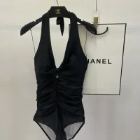 Cheap Chanel Bathing Suits For Women #1422436 Replica Wholesale [$40.00 USD] [ITEM#1422436] on Replica Chanel Bathing Suits
