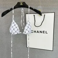 Cheap Chanel Bathing Suits For Women #1422438 Replica Wholesale [$39.00 USD] [ITEM#1422438] on Replica Chanel Bathing Suits