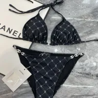 Cheap Chanel Bathing Suits For Women #1422439 Replica Wholesale [$39.00 USD] [ITEM#1422439] on Replica Chanel Bathing Suits