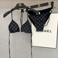 Cheap Chanel Bathing Suits For Women #1422439 Replica Wholesale [$39.00 USD] [ITEM#1422439] on Replica Chanel Bathing Suits
