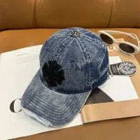 Cheap Chrome Hearts Caps #1422441 Replica Wholesale [$27.00 USD] [ITEM#1422441] on Replica Chrome Hearts Caps
