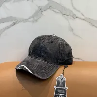 Cheap Chrome Hearts Caps #1422442 Replica Wholesale [$27.00 USD] [ITEM#1422442] on Replica Chrome Hearts Caps