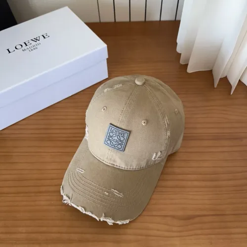 Cheap LOEWE Caps #1422448 Replica Wholesale [$25.00 USD] [ITEM#1422448] on Replica LOEWE Caps