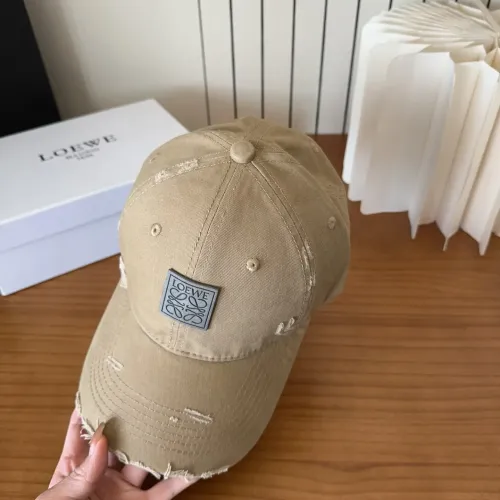 Cheap LOEWE Caps #1422448 Replica Wholesale [$25.00 USD] [ITEM#1422448] on Replica LOEWE Caps